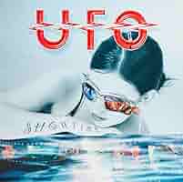 UFO　SHOWTIME　DVD2枚セット UFO SHOWTIME DVD2枚セット UFO - Showtime (2 CD + 2 DVD